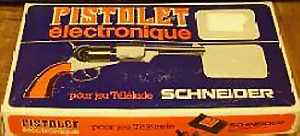Schneider Pistolet p. Jeu Tllude